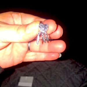 925 sterling silver family dream catcher bead